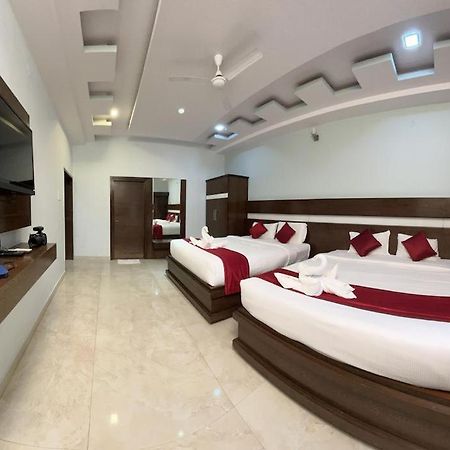 Bandipur Wildlife Resort & Spa, Bandipūr エクステリア 写真