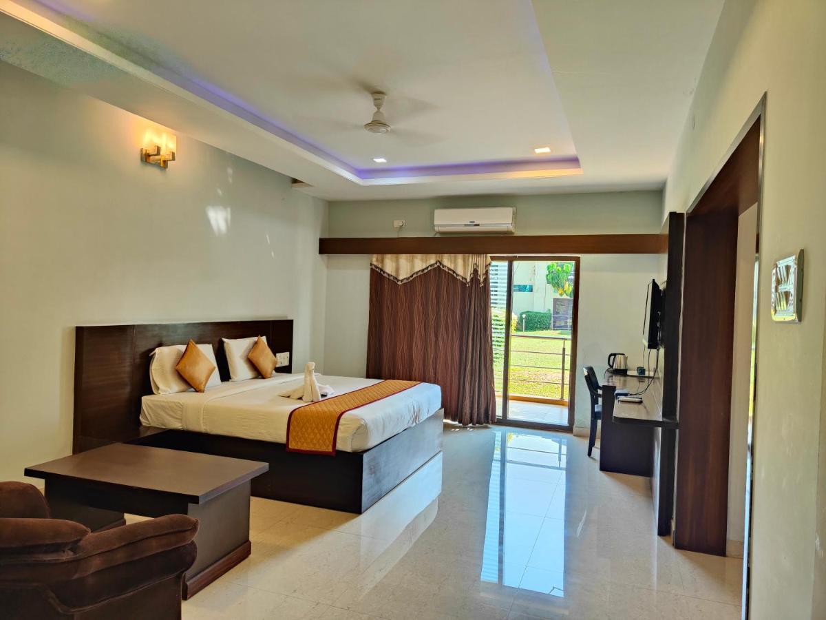 Bandipur Wildlife Resort & Spa, Bandipūr エクステリア 写真