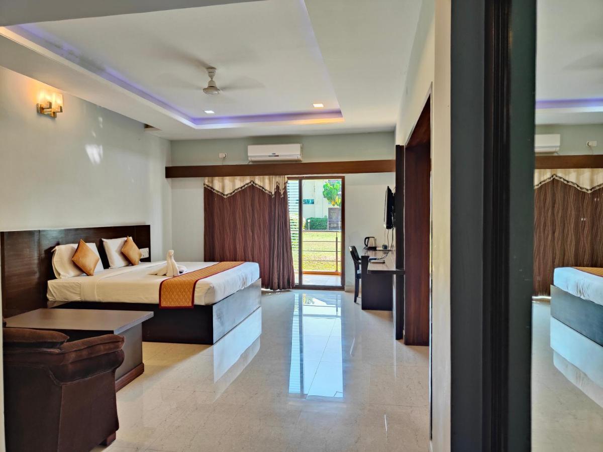 Bandipur Wildlife Resort & Spa, Bandipūr エクステリア 写真