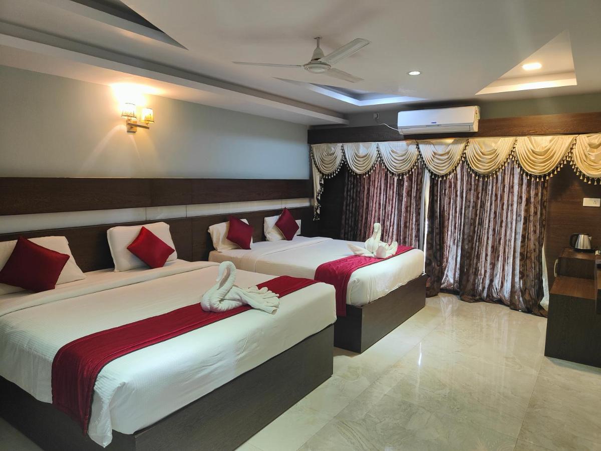 Bandipur Wildlife Resort & Spa, Bandipūr エクステリア 写真