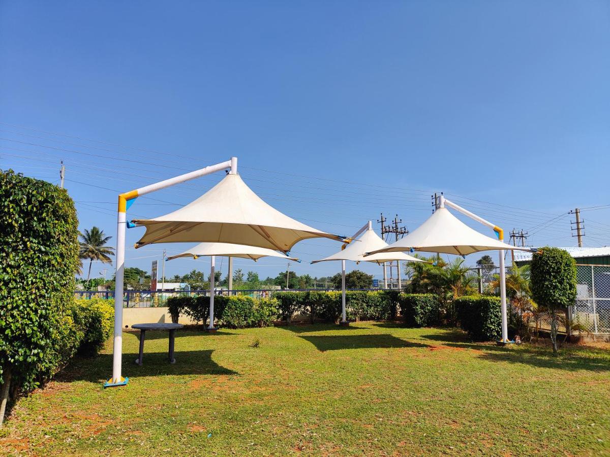 Bandipur Wildlife Resort & Spa, Bandipūr エクステリア 写真