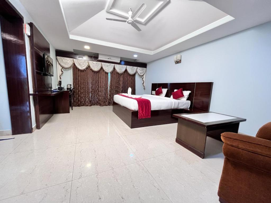Bandipur Wildlife Resort & Spa, Bandipūr エクステリア 写真