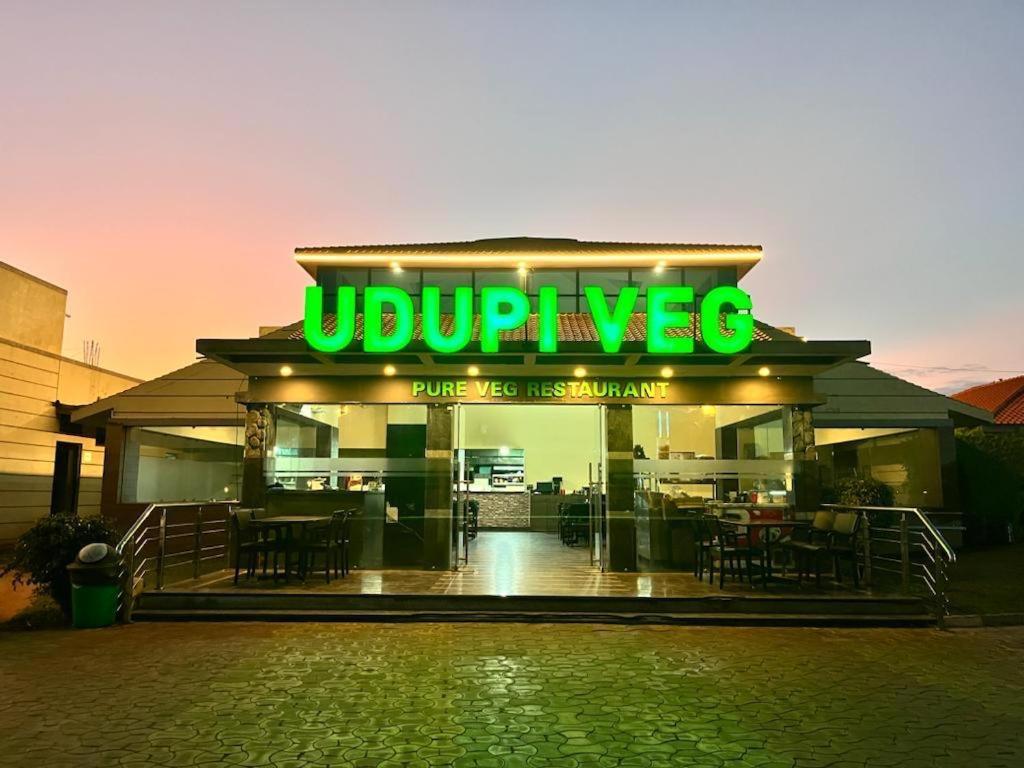 Bandipur Wildlife Resort & Spa, Bandipūr エクステリア 写真