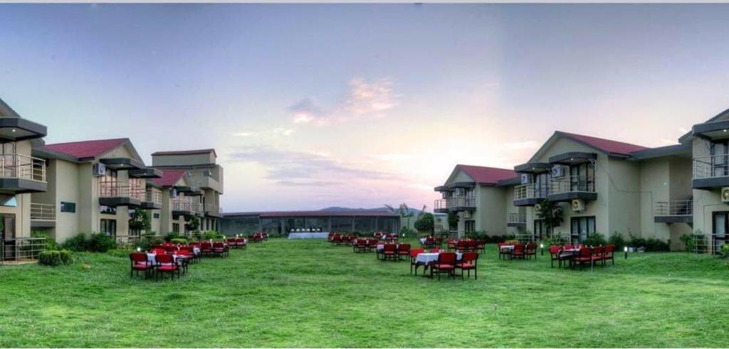 Bandipur Wildlife Resort & Spa, Bandipūr エクステリア 写真