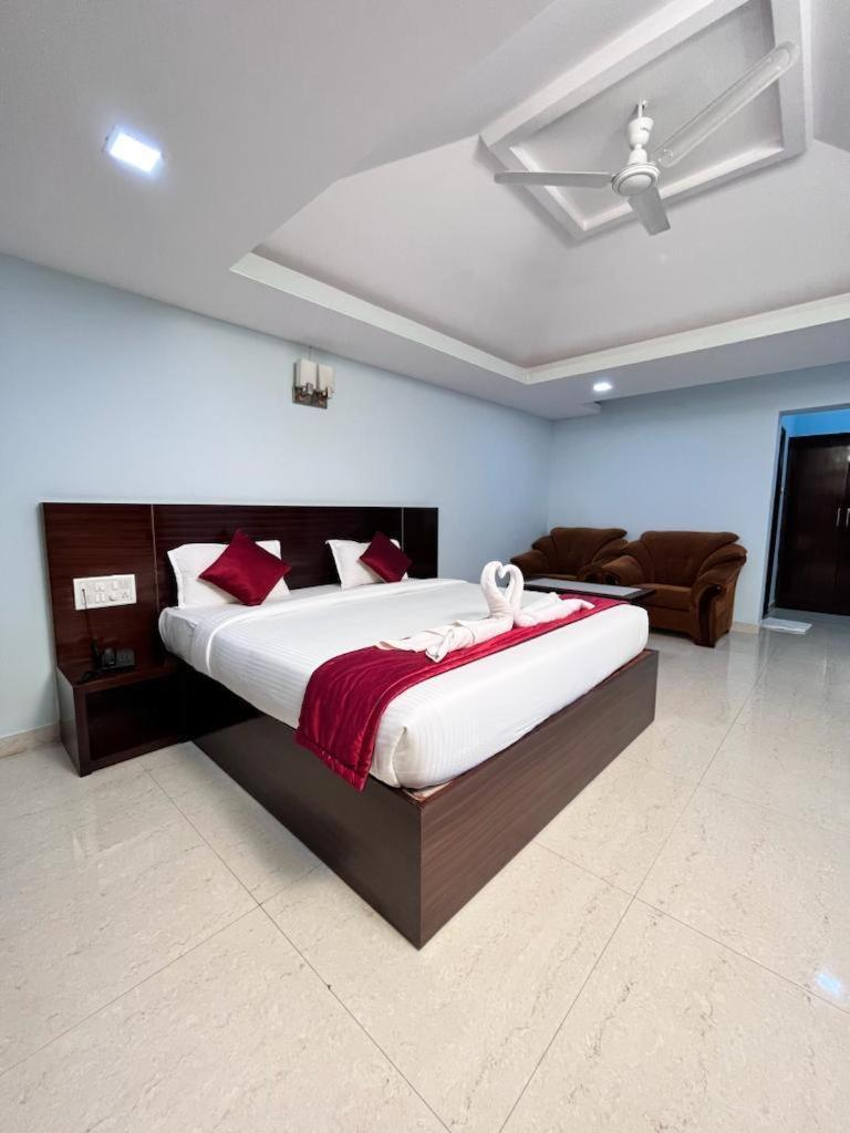 Bandipur Wildlife Resort & Spa, Bandipūr エクステリア 写真