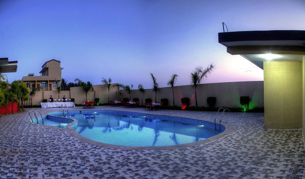 Bandipur Wildlife Resort & Spa, Bandipūr エクステリア 写真